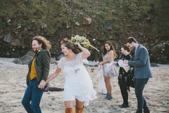 Elopement Wedding Cornwall2